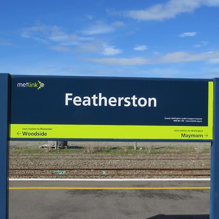 Empire Hotel Featherston エクステリア 写真