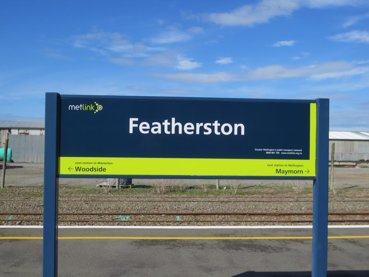 Empire Hotel Featherston エクステリア 写真